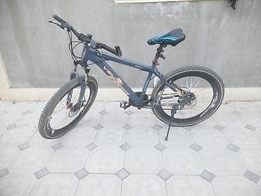 mount blade: 26-lıq velosiped🚲 Qabağ bə arxa təkər yeni alınıb.Amazatır işlək — 2