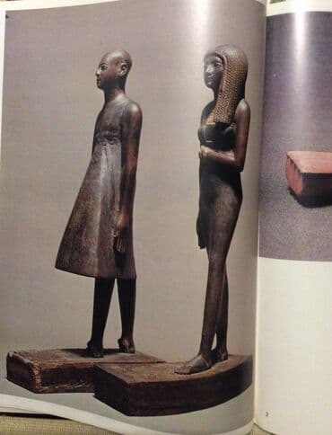 əsər: «А.S.Puşkin muzein şah əsərləri» kitabı, İ.A.Antonova, 1985 il — 6