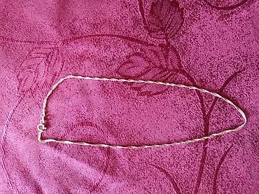 dini əşyalar: Boyunbağı, Gümüş — 1