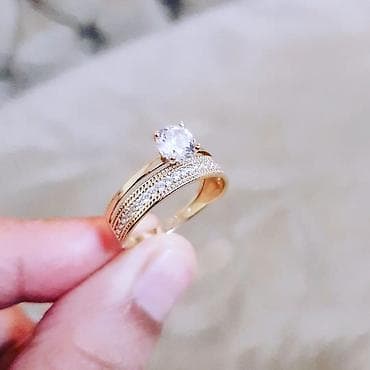 Ювелирные изделия: Альянс, Кольцо, Желтое золото, 585 проба — 4