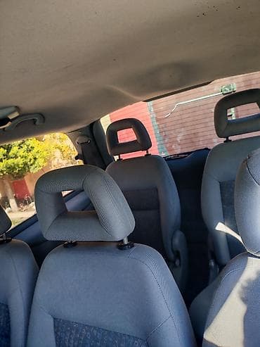 turbo az ford transit: Ford Galaxy: 2 l | 2003 il Van/Minivan — 7