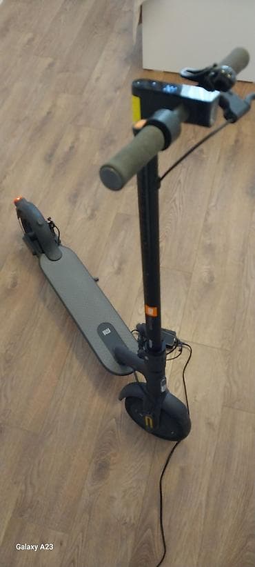 elektrikli somavar: Xiaomi Mi Electric Scooter Essential (model DDHBC08NEB) elektrik — 5