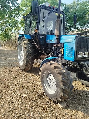 запчасти опель вектра б: Belarus 892 traktor - Model: Belarus 892 (4x4) - Rəng: mavi-qara - — 4