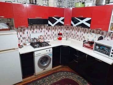 sumqayıt kreditle evler: Bakı, Suraxanı, 3 otaqlı, Köhnə tikili, 70 kv. m — 10