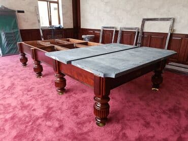 ремонт велосипедов: Azerbaycanin butun rayon ve kendlerinde Bilyard stollarinin — 4