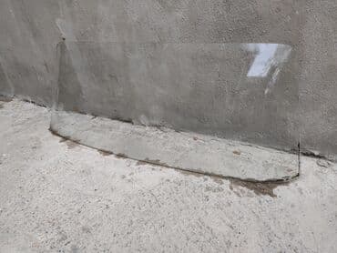 niva on şuşə: VAZ arxa şüşə potpres Zavod şüşə. Çatı sınığı ləkəsi yoxdu. Üsde — 1