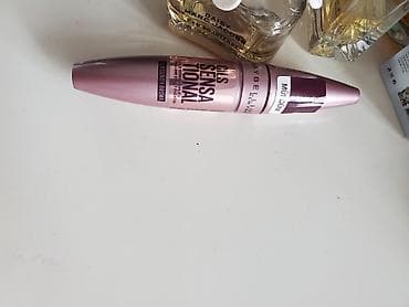 Maybelline Lash Sensational Maskara – Burgundy Brown - Rəng: Burgundy