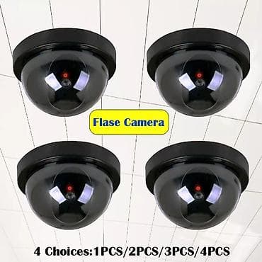 Saxta kamera Aldadici kamera İki edəd batareya ilə işləyir Real