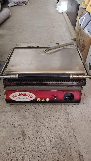 Аппараты для донера: Kafe və fast-food müəssisələri üçün peşəkar mətbəx avadanlıqları — 2