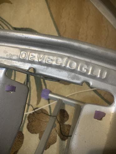 DEVEÇİOĞLU ütü masasI – Türkiyə istehsalı ikinci el ela veziyetde cox