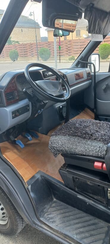 титан диски на спринтер: Mercedes-Benz Sprinter Classic: 2.3 l | 1996 il Mikroavtobus — 8