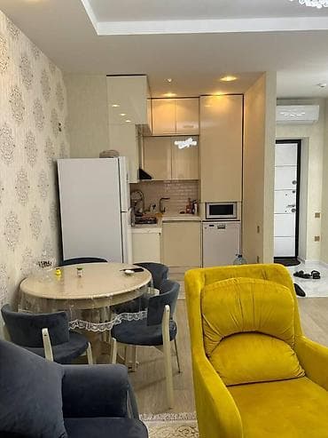 otag: İcarəyə verilir 2 otaqlı yeni tikili 70 m², 8 Noyabr m. Kateqoriya — 5