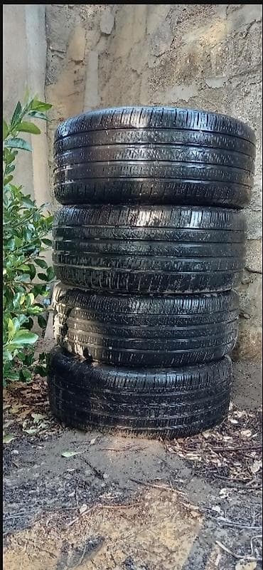 17 diskler: Xaiş olunur məlumatla dəqiq tanış olun. Pirelli təkər. R18 .4 ü — 1