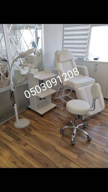 Çox keyfiyyətli Kosmetoloji Kuşetka tam Kosmetoloji kürəyi kreslo kimi