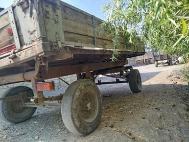 belarus traktor: Mavi rəngli Belarus traktoru təsərrüfat işləri üçün ideal bir — 6