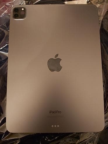 apple mac mini: İşlənmiş Apple iPad Pro, 11", 256 GB, Pulsuz çatdırılma — 3