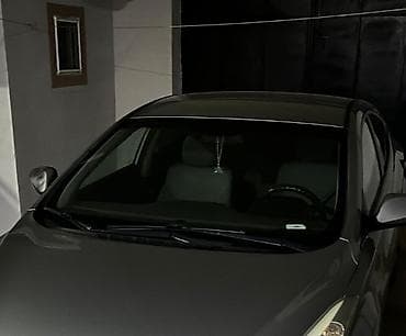 luaz satilir: Ön patpres, lobovoy, Hyundai Elantra, 2015 il, Ünvandan götürmə — 1