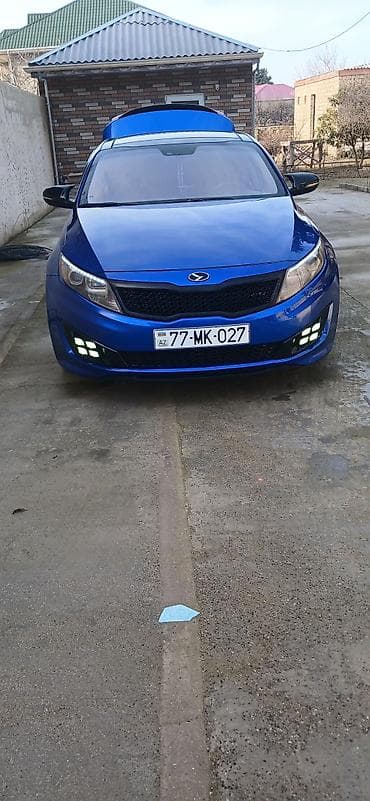 Avtomobil alışı: Kia Optima: 2 l | 2012 il Sedan — 3