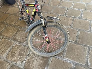 Dağ velosipedləri: STRIM TX780 dağ velosipedi - Çərçivə: polad, 29təkər ölçüsü üçün - — 6