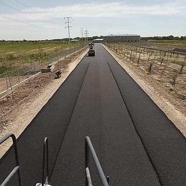 ikinci el pencereler: Asfalt islerini görürük mehelle daxili yolarin abyekt sahelerinin bina — 8