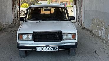 loreva reed diffuser: VAZ (LADA) 2107: 1.6 l | 1992 il 270458 km Sedan — 1