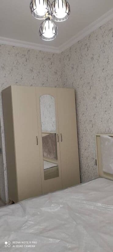 продажа квартир недорого: Пос. Бакиханов, 2 комнаты, Новостройка, 50 м² — 3