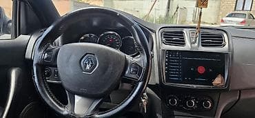 Renault: Renault Logan: 1.6 l | 347000 km Universal — 9