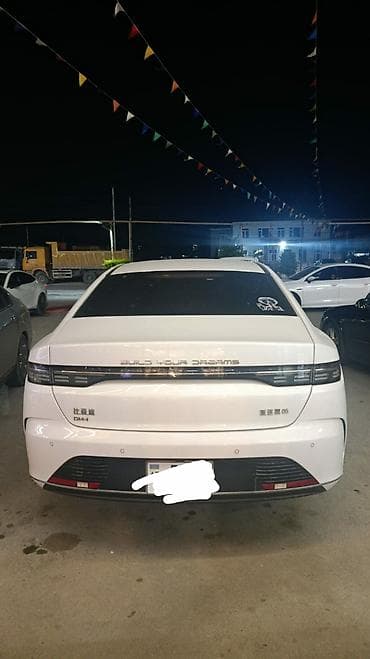 islenmis ventilator: BYD Destroyer 05: 1.5 l | 2024 il 61000 km Sedan — 2