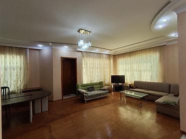 Продажа дач: Баку, Пос. Говсаны, 300 м², 8 комнат, С бассейном, Комби, Газ, Электричество — 6