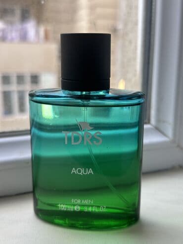 Tudors Aqua Parfum, İstifadə Etmədiyim Üçün Satıram, 0508518027 WP