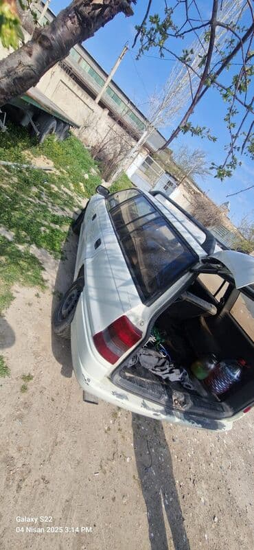 chevrolet azerbaijan satis merkezi: Opel Astra: 1.7 l | 1994 il 1714019191 km Sedan — 2