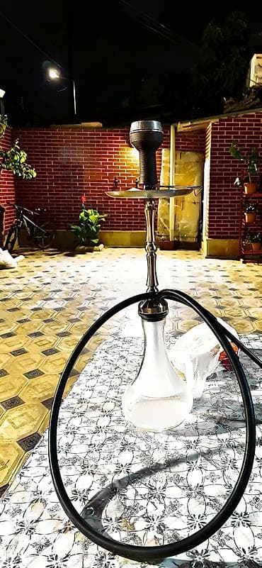 MattPear Classic M Plus qəlyanı. şəxsi qəlyanımdır. az və səliqəli — 4