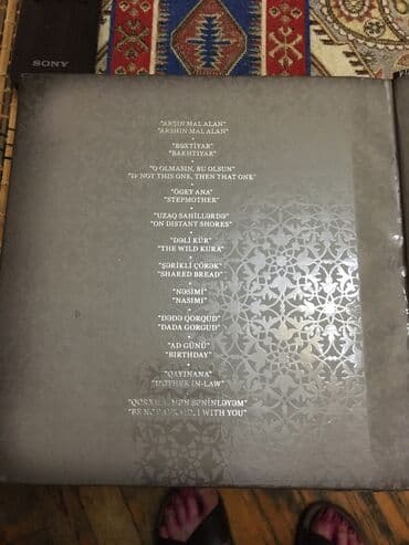 Elektrik nəqliyyatı: Azərbaycan filmleri 12 disk yuksek səviyyədə yazilmiş lisenziyali — 9