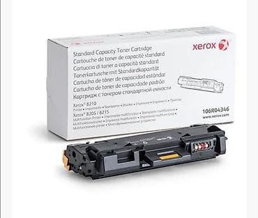 ps3 hard disk: Xerox B215 B205 B210 toner və drum bir neçə modelə uyğundur. Hp — 2