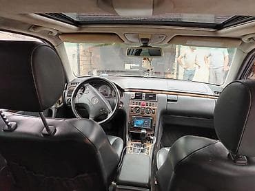 opel vectra b: Mercedes-Benz E-Class (W210) sedan - Kuzov: gümüşü rəng, 4 qapı — 2