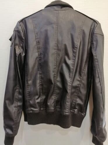 Çimərlik geyimləri: Dəri kurtka — 3