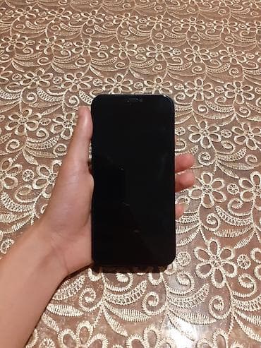 nintendo switch lite ikinci el: IPhone 12, 128 GB, Qara, Face ID — 2