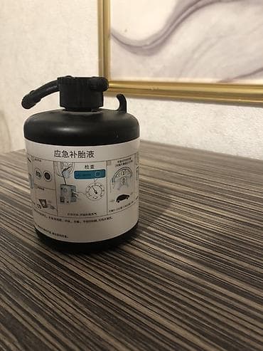 nama mini: BYD təcili təkər təmir mayesi (sealant) – avtomobil təkərində qəfil — 2