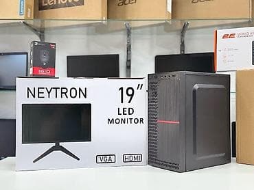 siemens computers fujitsu: Masaüstü kompüter Şəhər: Bakı Çatdırılma?: Bəli UniSet Electronic🏪 — 2