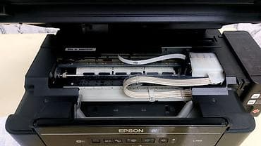 printer canon: Epson L355 çoxfunksiyalı printer/skaner/kopyalayıcı - Orijinal Epson — 4