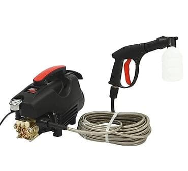 Yüksək təzyiqli yuyucu aparat – kompakt və güclü Məhsulun