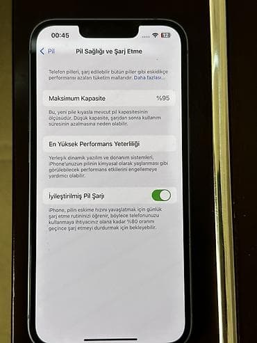 i̇phone 7: IPhone 14, Mavi — 1