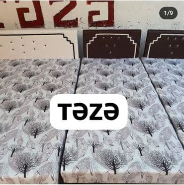 Yeni, Təknəfərlik çarpayı, Azərbaycan