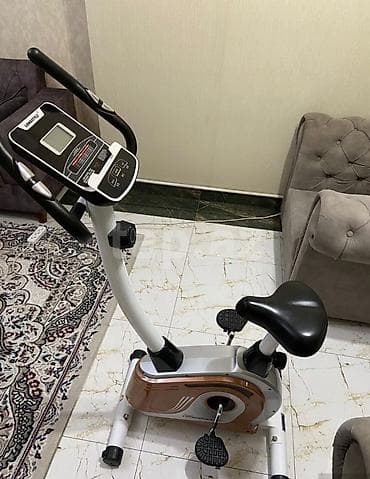 marka: Lifestyle firmasının elliptik velosipedi. Kompakt dizaynı evdə idmanla — 1