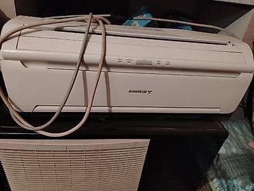 Kondisionerlər: Mitsubishi Electric split kondisioner komplekti - Brend/model — 3