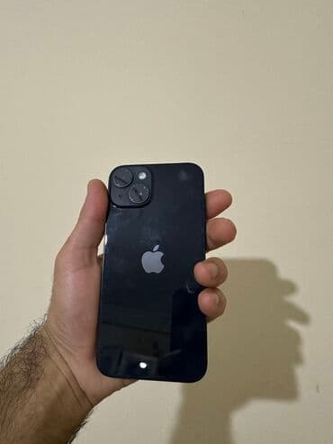 iphone 14 ekran qiymeti: IPhone 14, 128 GB, Qara, Face ID — 4