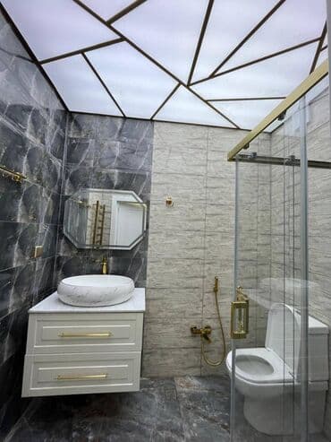 4 otaqlı ev: Nərimanov Rayonu Prestijli binalarından olan Armoni Residensdə 16 — 11