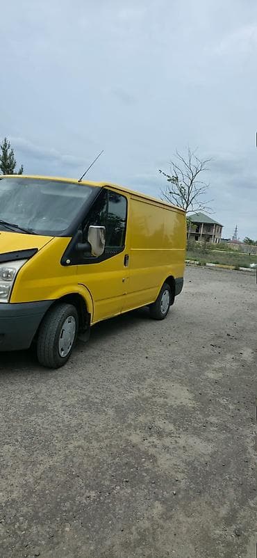 Продажа авто: Ford Transit: 2.2 л | 2009 г. Фургон — 3