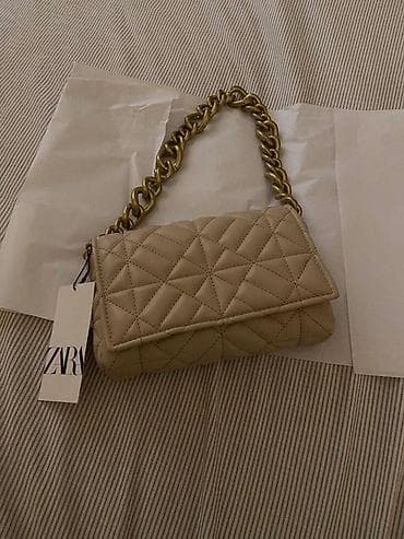 Əl çantası, Zara, Yeni