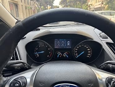 Продажа авто: Ford Kuga: 1.6 л | 2013 г. 130000 км Кроссовер — 9